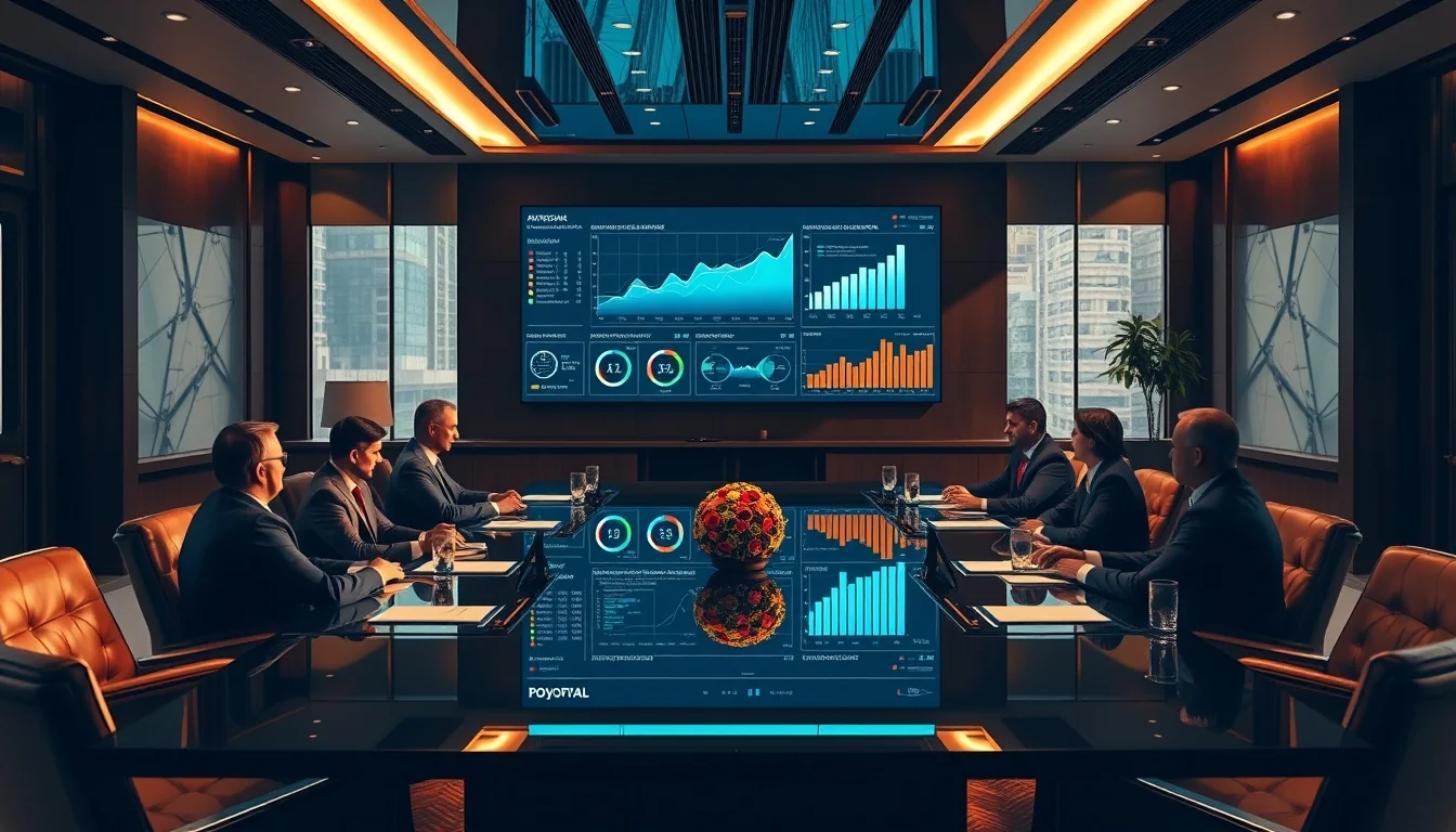 Plan visual